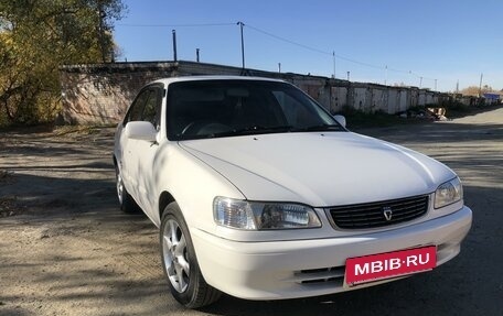 Toyota Corolla, 1999 год, 430 000 рублей, 4 фотография