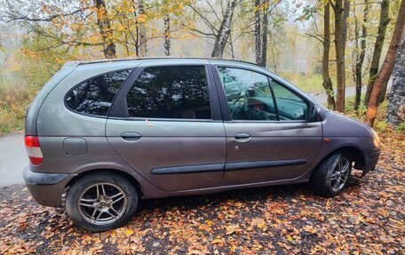 Renault Scenic III, 2000 год, 280 000 рублей, 8 фотография