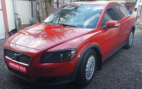 Volvo C30 I рестайлинг, 2008 год, 730 000 рублей, 3 фотография