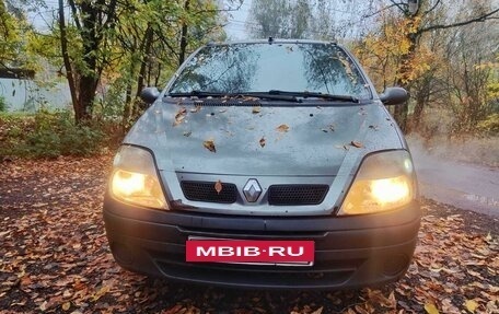 Renault Scenic III, 2000 год, 280 000 рублей, 2 фотография