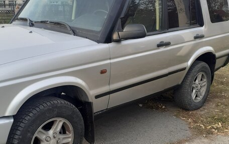 Land Rover Discovery III, 2004 год, 950 000 рублей, 2 фотография