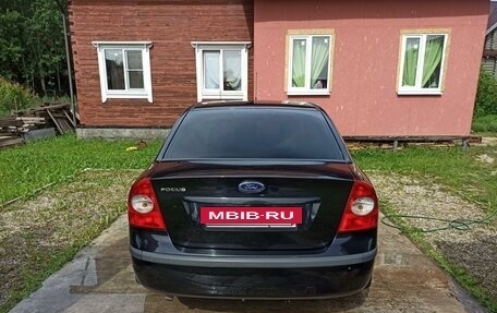 Ford Focus II рестайлинг, 2007 год, 730 000 рублей, 7 фотография