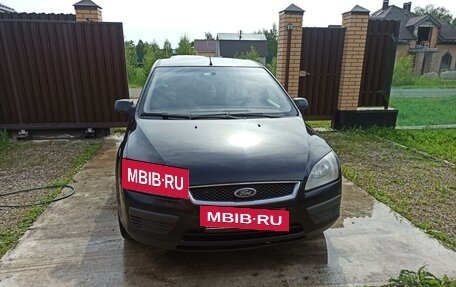 Ford Focus II рестайлинг, 2007 год, 730 000 рублей, 4 фотография