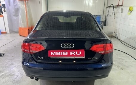 Audi A4, 2008 год, 1 270 000 рублей, 4 фотография