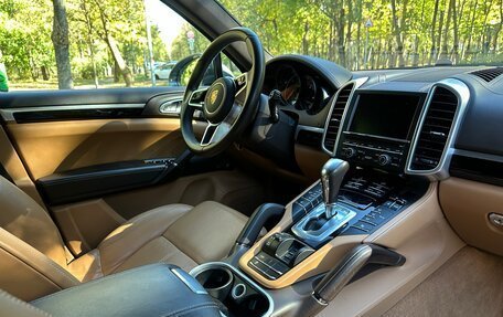 Porsche Cayenne III, 2015 год, 3 375 000 рублей, 8 фотография