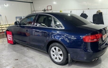 Audi A4, 2008 год, 1 270 000 рублей, 12 фотография