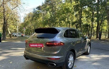 Porsche Cayenne III, 2015 год, 3 375 000 рублей, 4 фотография