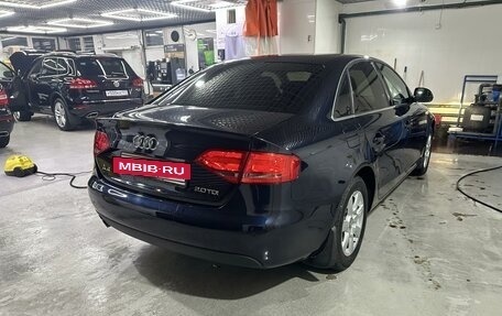 Audi A4, 2008 год, 1 270 000 рублей, 5 фотография