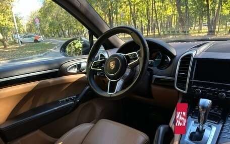 Porsche Cayenne III, 2015 год, 3 375 000 рублей, 7 фотография