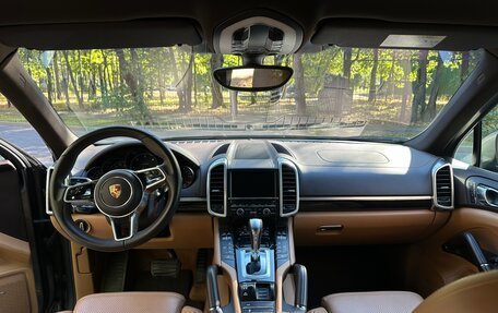 Porsche Cayenne III, 2015 год, 3 375 000 рублей, 9 фотография