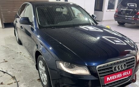 Audi A4, 2008 год, 1 270 000 рублей, 2 фотография