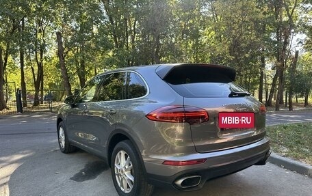 Porsche Cayenne III, 2015 год, 3 375 000 рублей, 6 фотография