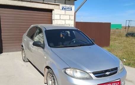 Chevrolet Lacetti, 2008 год, 450 000 рублей, 2 фотография