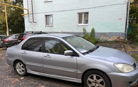 Mitsubishi Lancer IX, 2005 год, 330 000 рублей, 9 фотография