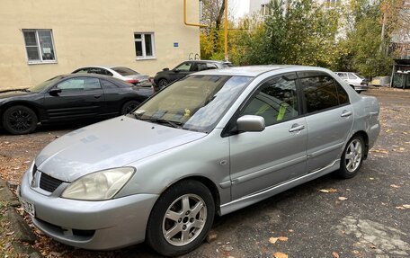 Mitsubishi Lancer IX, 2005 год, 330 000 рублей, 4 фотография