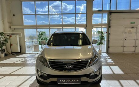 KIA Sportage III, 2013 год, 1 530 000 рублей, 3 фотография