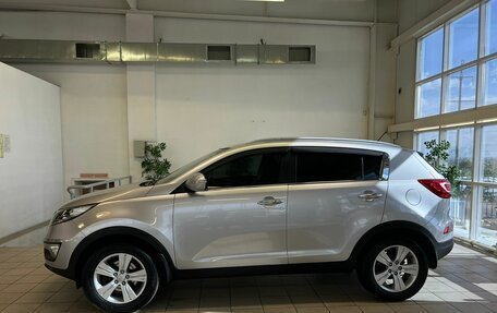 KIA Sportage III, 2013 год, 1 530 000 рублей, 5 фотография