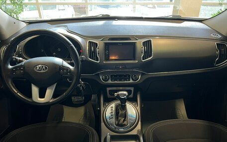 KIA Sportage III, 2013 год, 1 530 000 рублей, 8 фотография