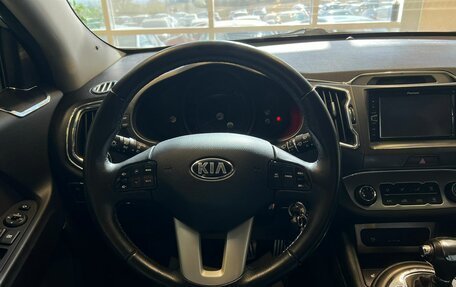 KIA Sportage III, 2013 год, 1 530 000 рублей, 7 фотография