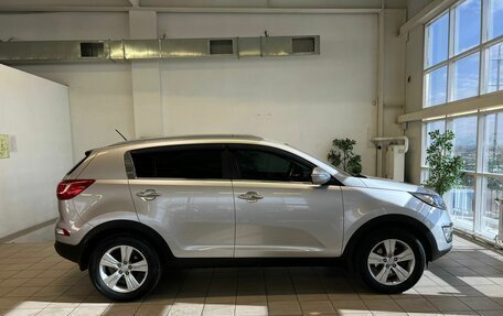 KIA Sportage III, 2013 год, 1 530 000 рублей, 6 фотография