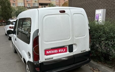 Renault Kangoo II рестайлинг, 2005 год, 4 фотография