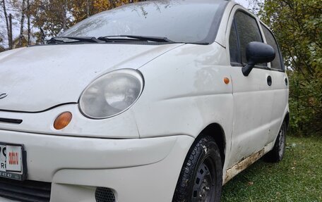 Daewoo Matiz I, 2008 год, 185 000 рублей, 2 фотография