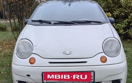 Daewoo Matiz I, 2008 год, 185 000 рублей, 3 фотография