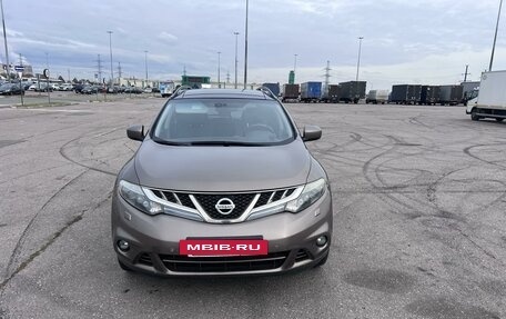 Nissan Murano, 2012 год, 1 600 000 рублей, 4 фотография