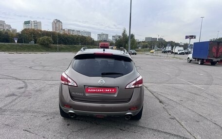 Nissan Murano, 2012 год, 1 600 000 рублей, 3 фотография