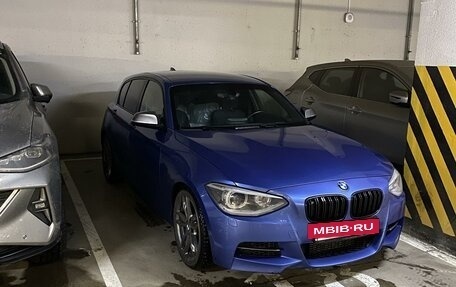 BMW 1 серия, 2013 год, 2 250 000 рублей, 4 фотография