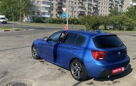 BMW 1 серия, 2013 год, 2 250 000 рублей, 2 фотография