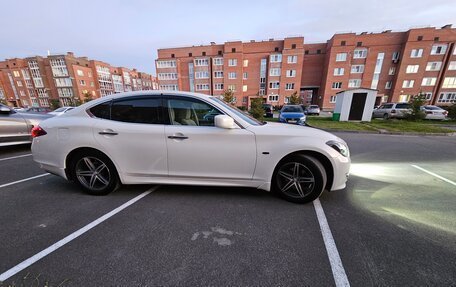 Infiniti M, 2011 год, 2 600 000 рублей, 2 фотография