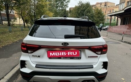 KIA Rio IV, 2021 год, 1 890 000 рублей, 5 фотография