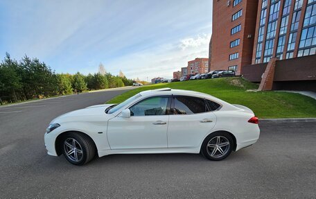 Infiniti M, 2011 год, 2 600 000 рублей, 3 фотография