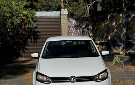 Volkswagen Polo VI (EU Market), 2012 год, 990 000 рублей, 4 фотография