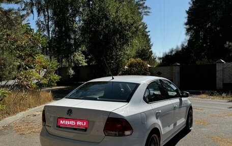 Volkswagen Polo VI (EU Market), 2012 год, 990 000 рублей, 6 фотография