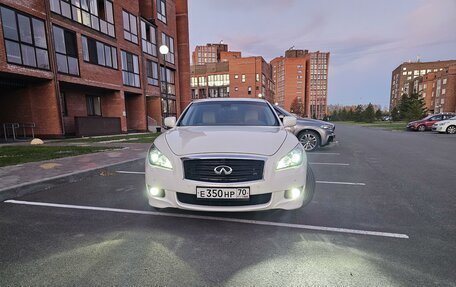 Infiniti M, 2011 год, 2 600 000 рублей, 5 фотография