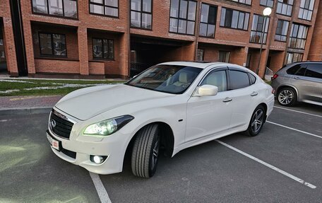 Infiniti M, 2011 год, 2 600 000 рублей, 6 фотография