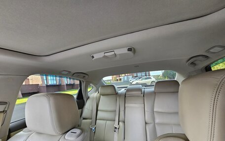 Infiniti M, 2011 год, 2 600 000 рублей, 9 фотография