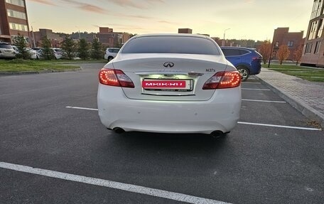 Infiniti M, 2011 год, 2 600 000 рублей, 4 фотография