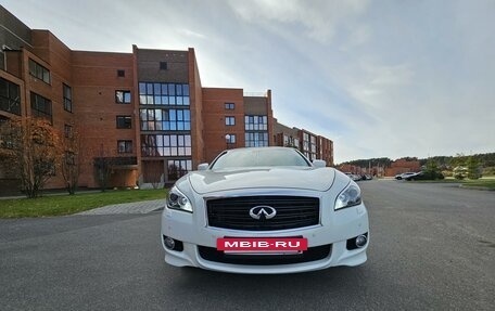 Infiniti M, 2011 год, 2 600 000 рублей, 7 фотография