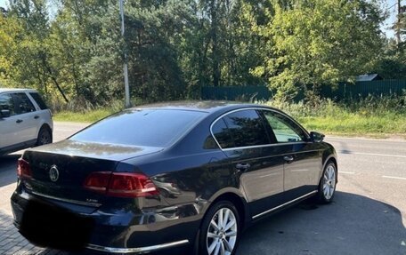 Volkswagen Passat B7, 2011 год, 1 350 000 рублей, 4 фотография