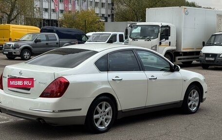 Nissan Teana, 2007 год, 890 000 рублей, 5 фотография