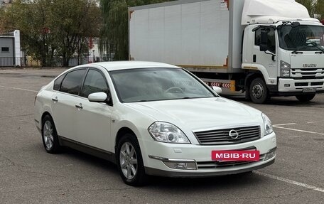 Nissan Teana, 2007 год, 890 000 рублей, 3 фотография