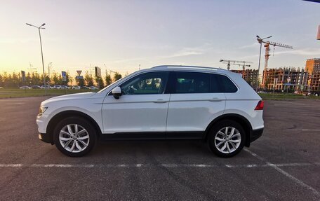 Volkswagen Tiguan II, 2017 год, 2 780 000 рублей, 4 фотография