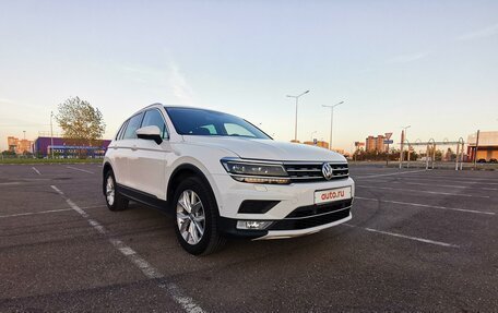 Volkswagen Tiguan II, 2017 год, 2 780 000 рублей, 8 фотография