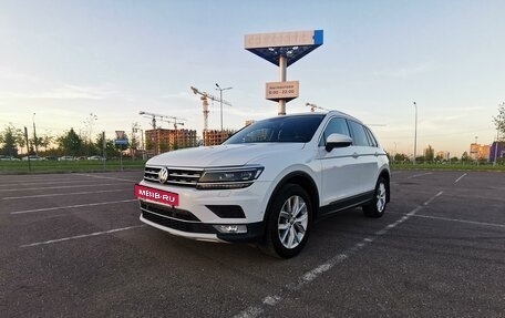 Volkswagen Tiguan II, 2017 год, 2 780 000 рублей, 3 фотография