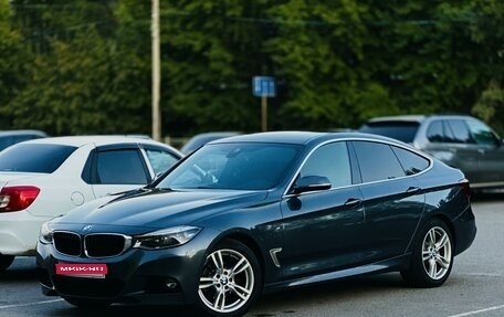 BMW 3 серия, 2017 год, 2 350 000 рублей, 1 фотография