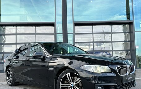 BMW 5 серия, 2013 год, 2 250 000 рублей, 5 фотография