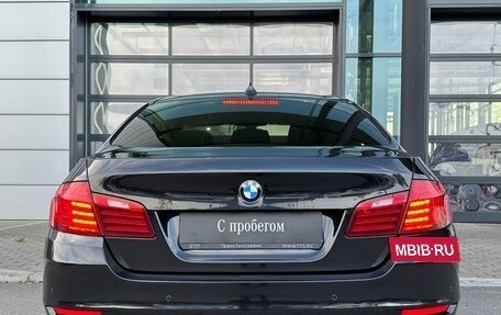 BMW 5 серия, 2013 год, 2 250 000 рублей, 4 фотография